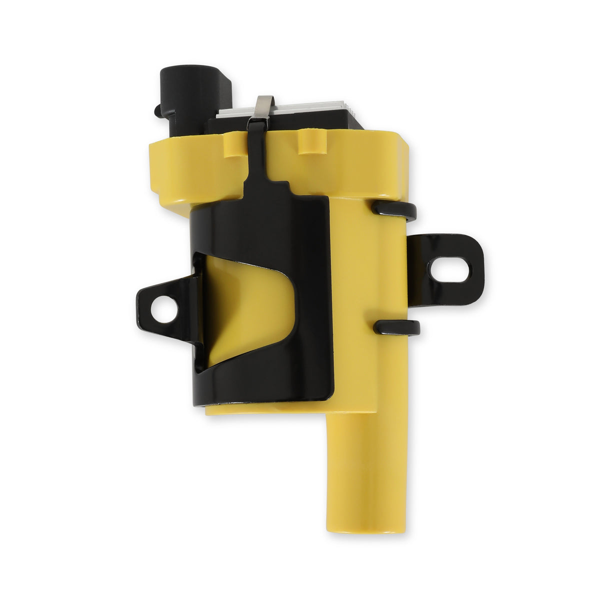 Ignition Coil- SuperCoil- 1999-2007 GM LS Truck 4.8/5.3/6.0L- Yellow- Individual - 140040, Ignition Coil, Super Coil, Coil Pack, GM LS1, Each