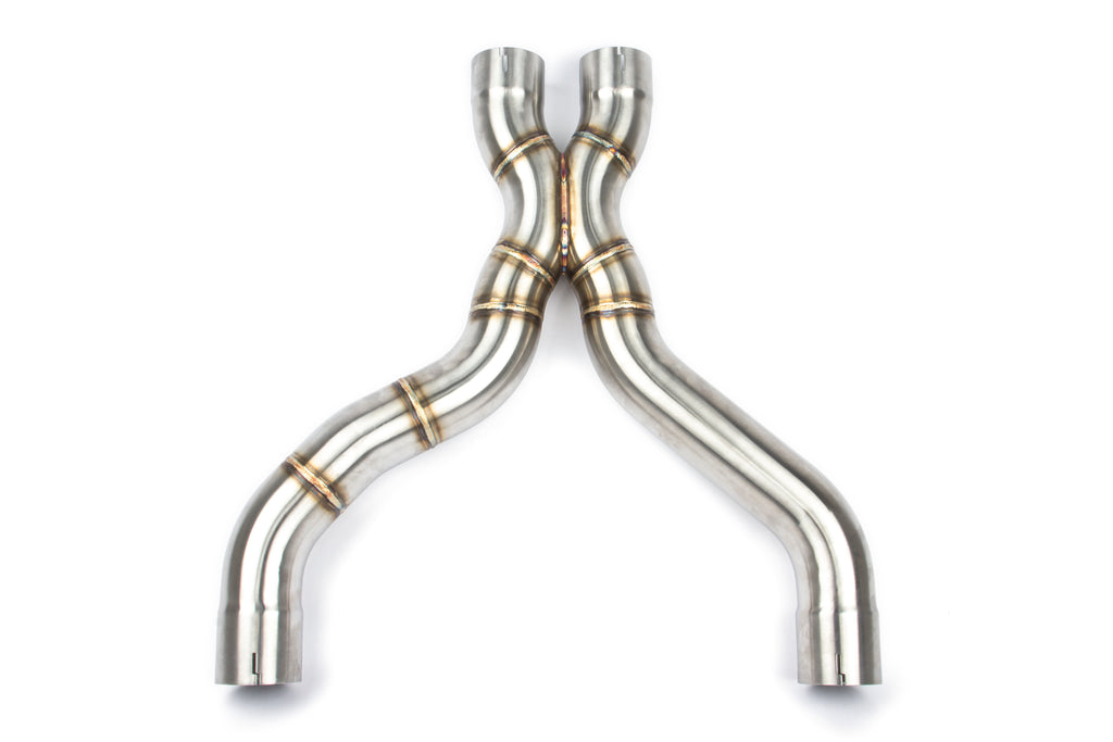 Stainless Steel - 3.25" - F90