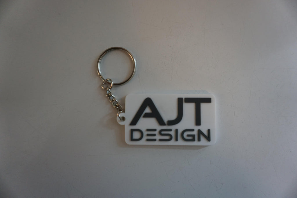 AJT DESIGN Keychain