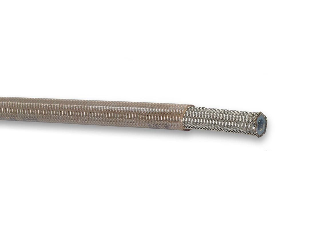PVC Covered High Pressure Hose.  Easy to Cut and Assemble.  Use with Speed-Seal Hose Ends Only.