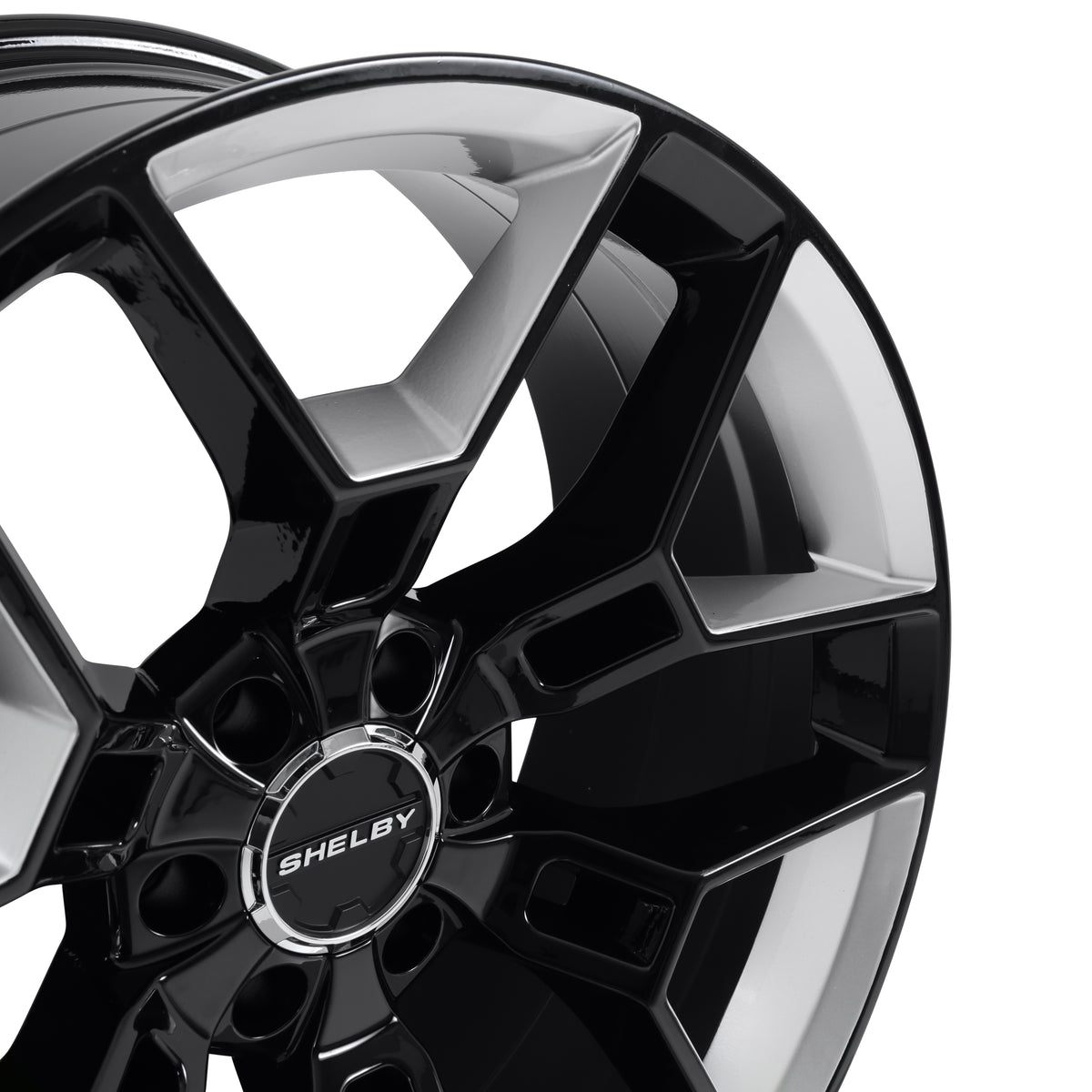 22 x 9.5 | 6x5.31" / 6x135 | 5.7" BS | 12 MM Offset; Verify all wheel fitment specs to your specific application before ordering.