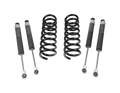 2019-2026 Ram 2600 Diesel 4WD 1.5'' Coil Spring Leveling Kit