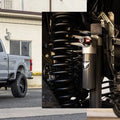 2.5" Coil Spring Front Lift Kit W/Falcon 3.3 Shocks - Ford Super Duty Diesel 4WD 2020-2026