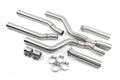 Dinan High Flow X-Pipe Exhaust - 2024-2026 LCI BMW X5M/X6M