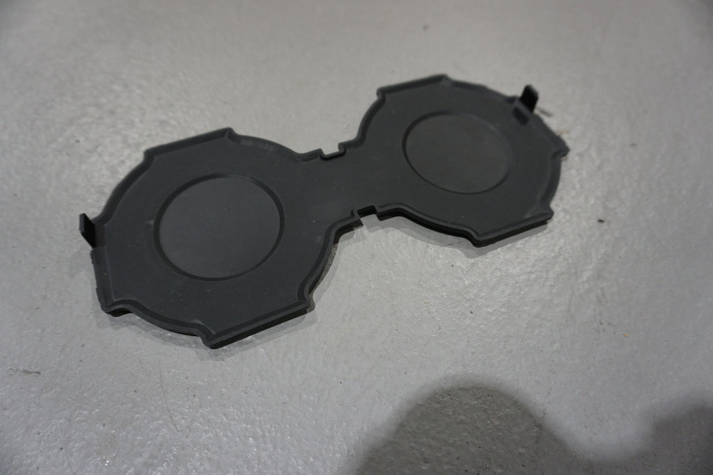 Oversize Cup Holder with Tray (2016-2023 Tacoma) - QUICKSAND
