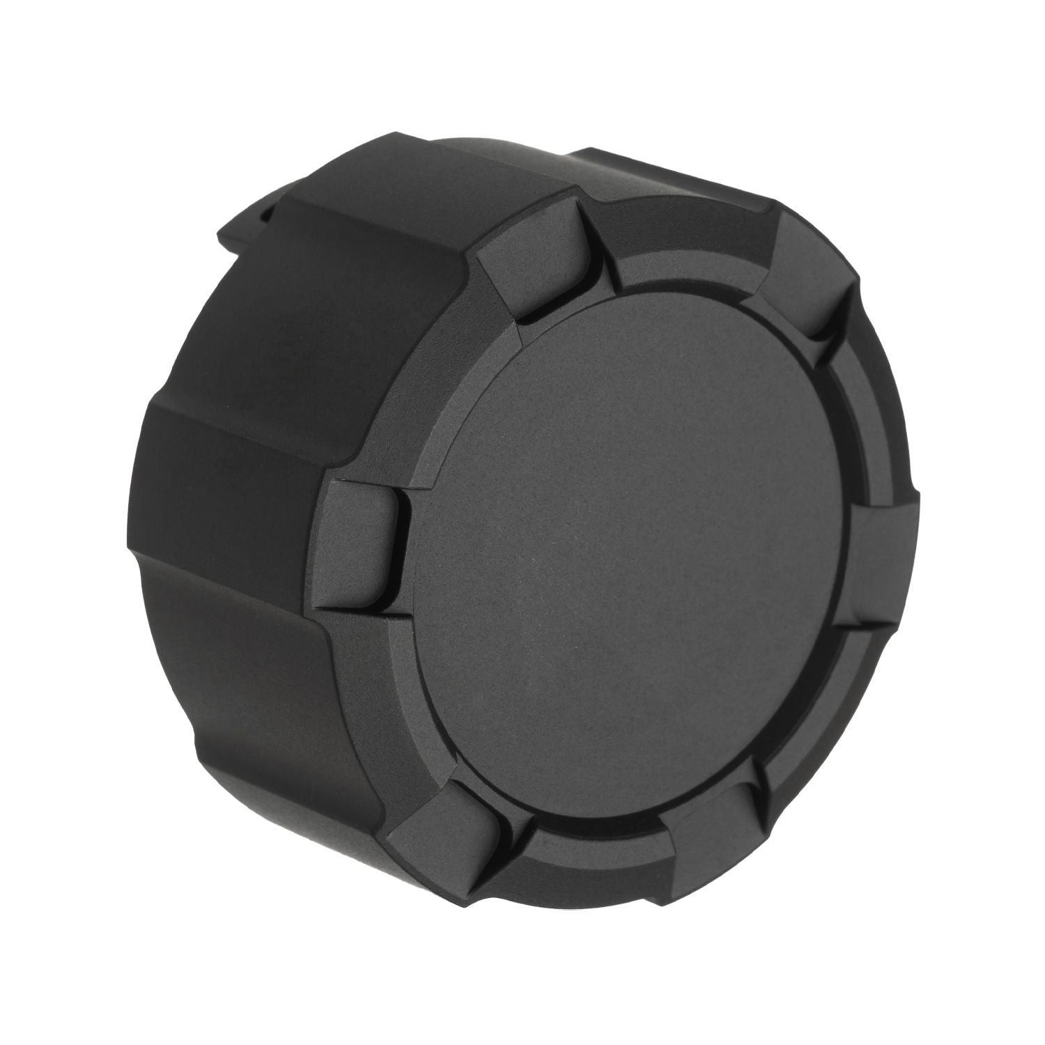 V2 Radio + Drive Mode Knob Set (2022+ Tundra) - BLACK