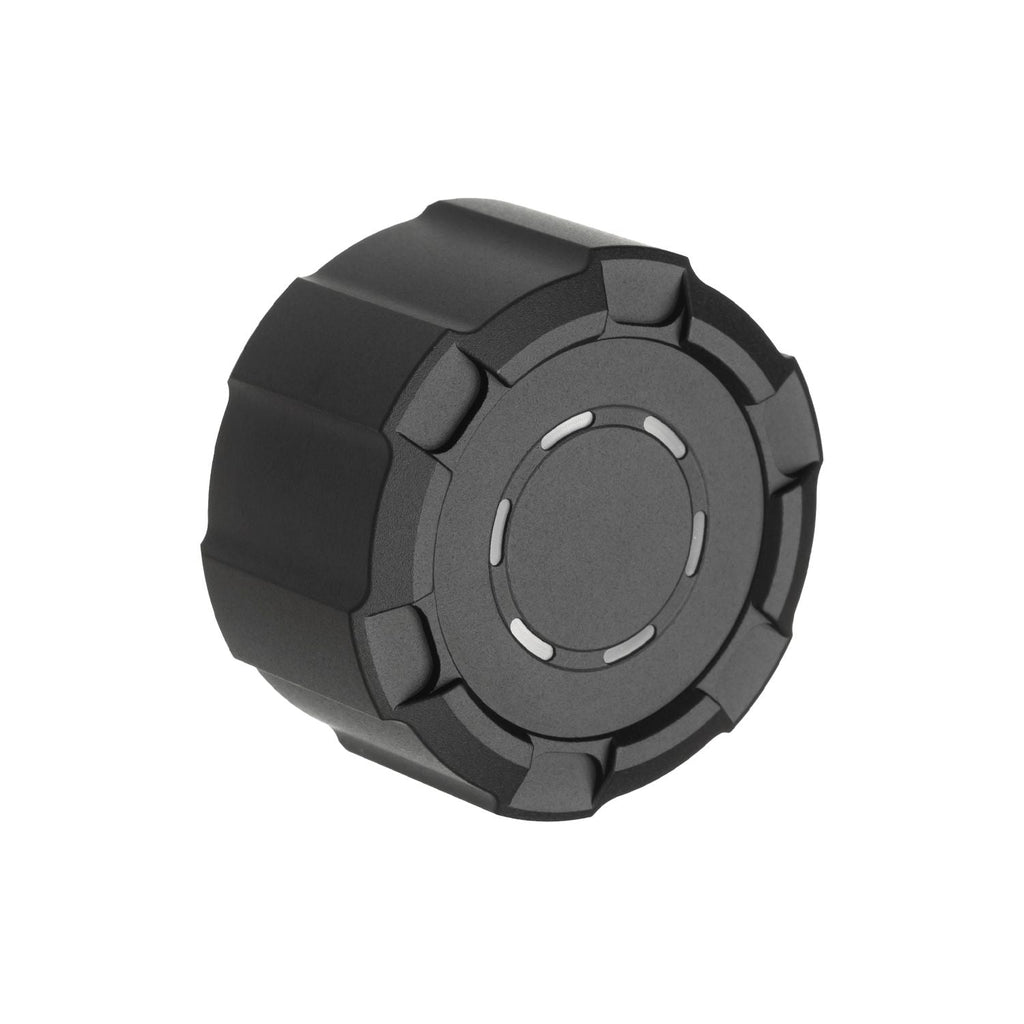 V2 Radio + Drive Mode Knob Set (2022+ Tundra) - BLACK