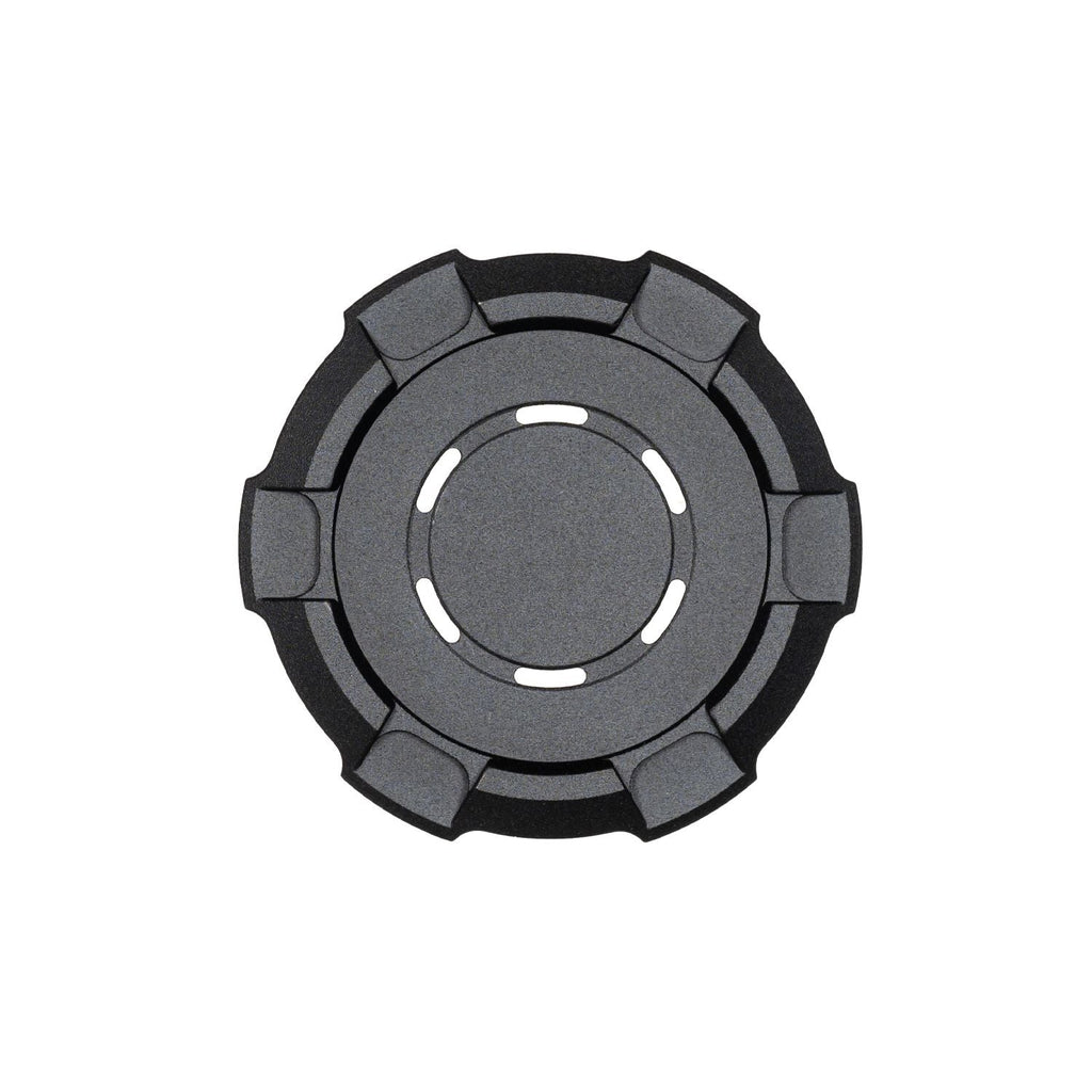 V2 Radio + Drive Mode Knob Set (2022+ Tundra) - BLACK