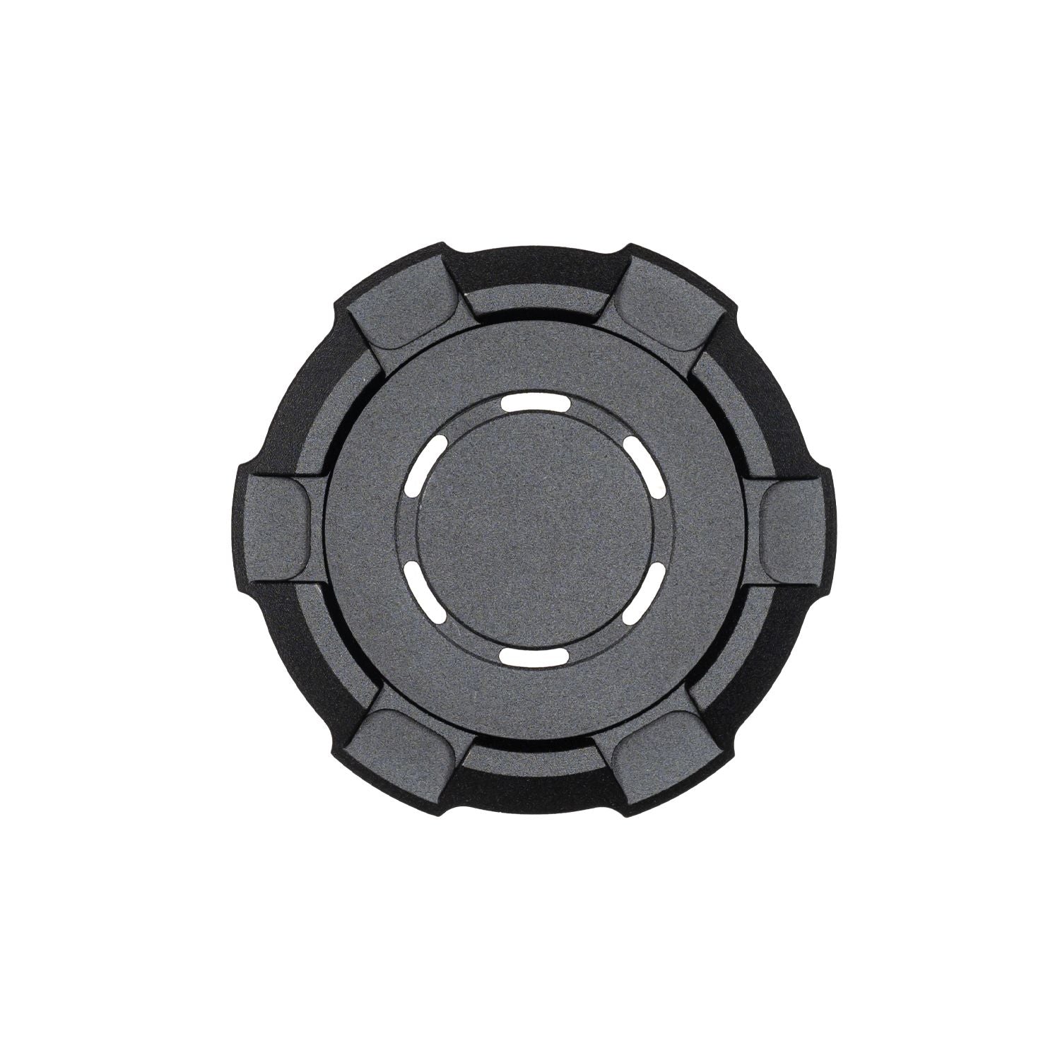 V2 Radio + Drive Mode Knob Set (2022+ Tundra) - BLACK