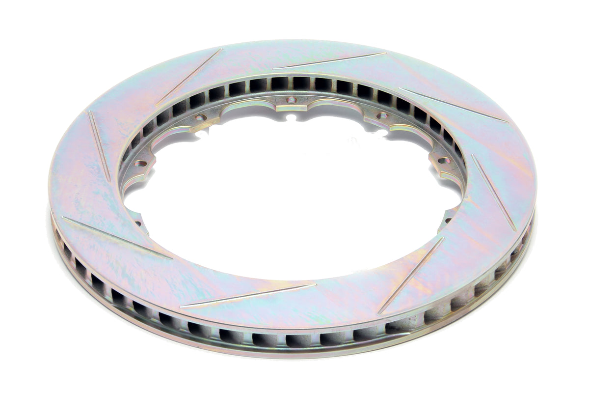 Rear - 294 x 19mm - Slotted - E46