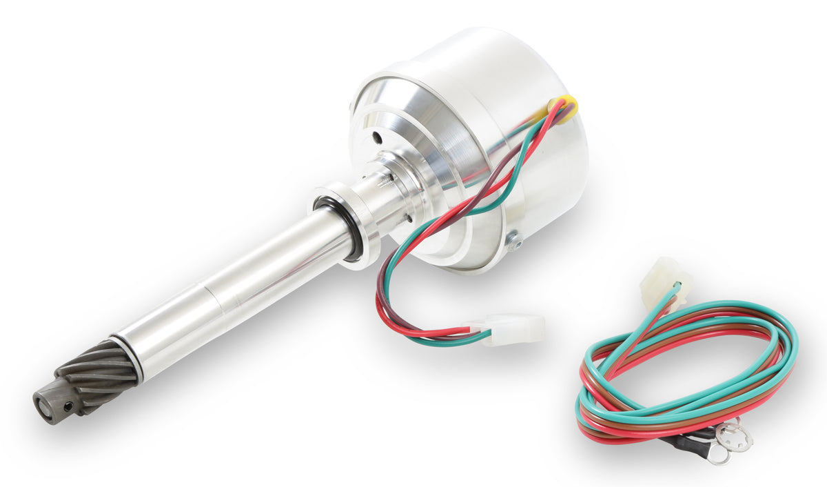 Distributor, E-Spark, Breakerless, Harley-Davidson