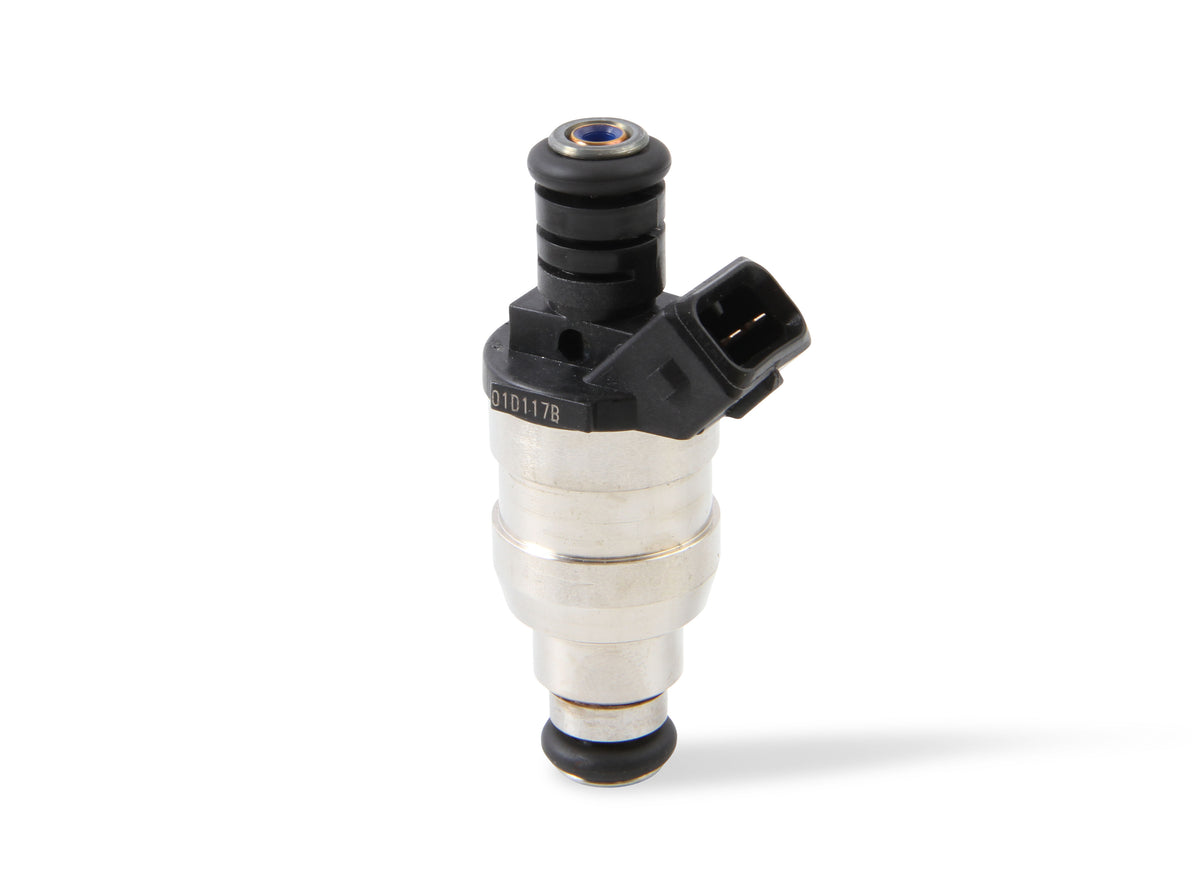 Fuel Injector - 44 lb/hr - EV1 Minitimer - High Impedance - Sold Individually