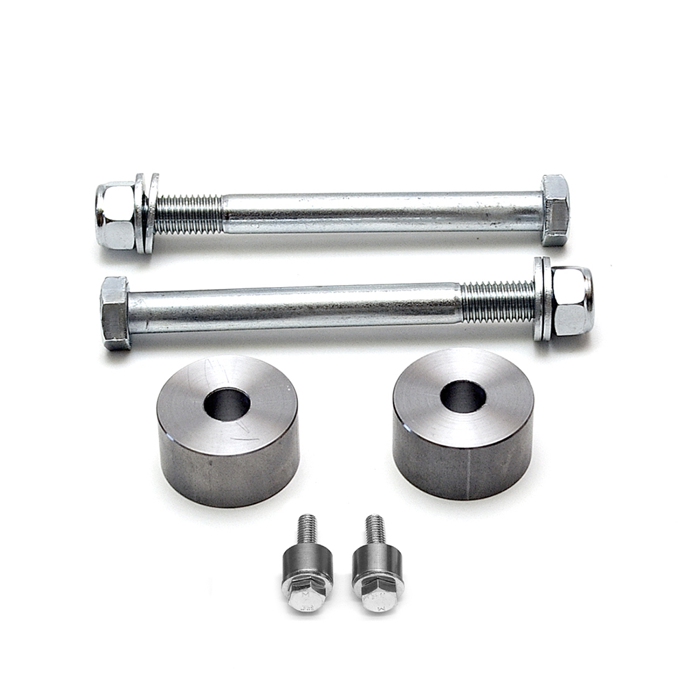 Tacoma Differential Drop Kit