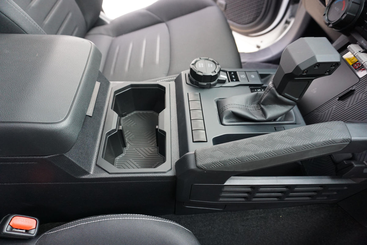 Oversize Cup Holder (2025+ 4Runner) - BLACK
