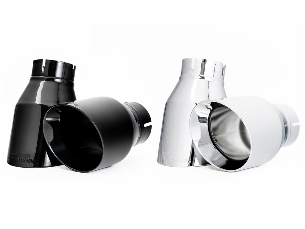 AWE SwitchPath™ Exhaust for Porsche 718 Boxster / Cayman (PSE Only) - Diamond Black Tips