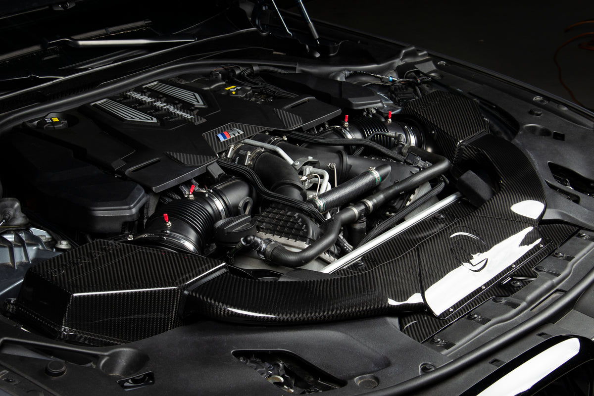 Carbon Fiber - F90