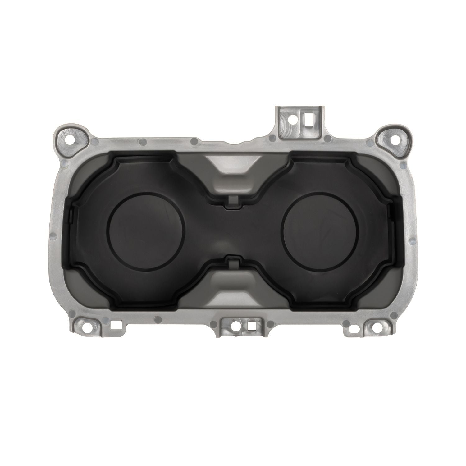 Oversize Cup Holder with Tray (2016-2023 Tacoma) - CEMENT