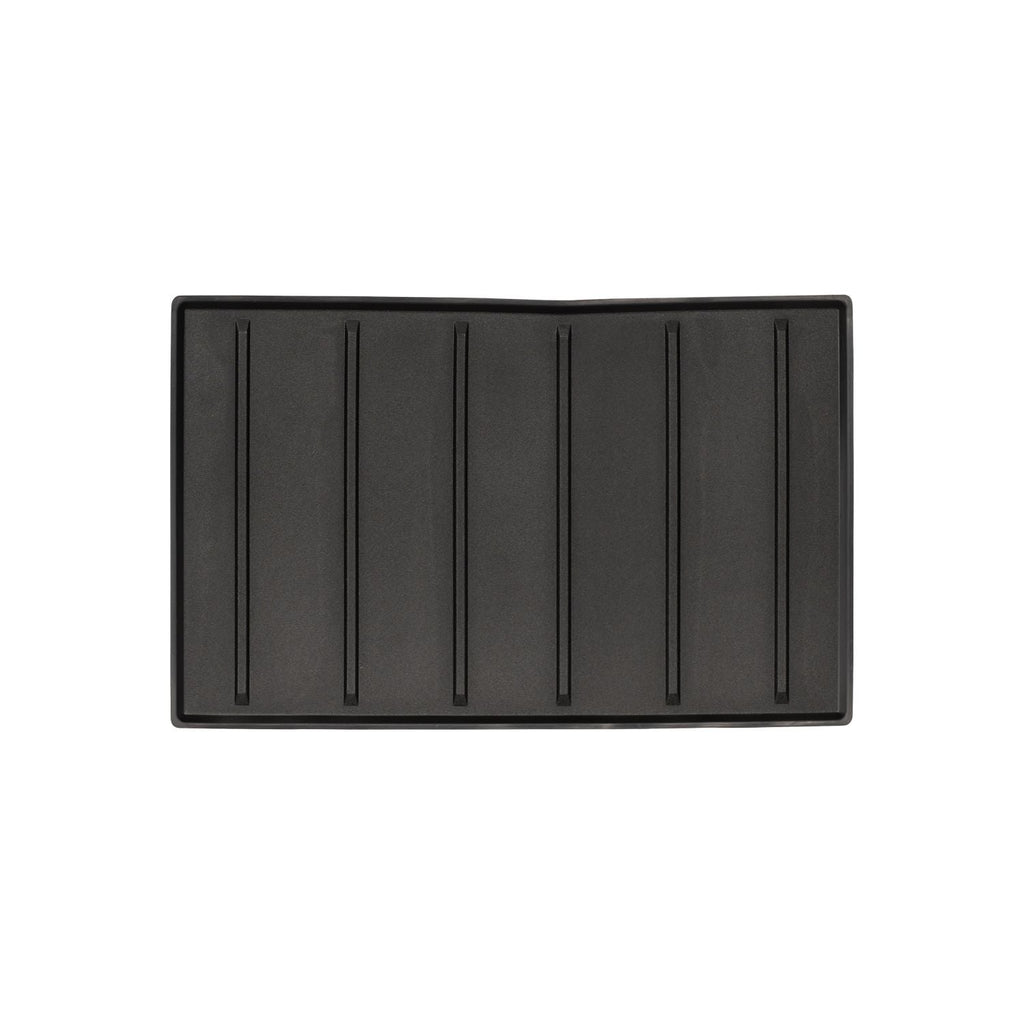 Center Console Tray Liner (2022+ Tundra) - 1PC BLACK