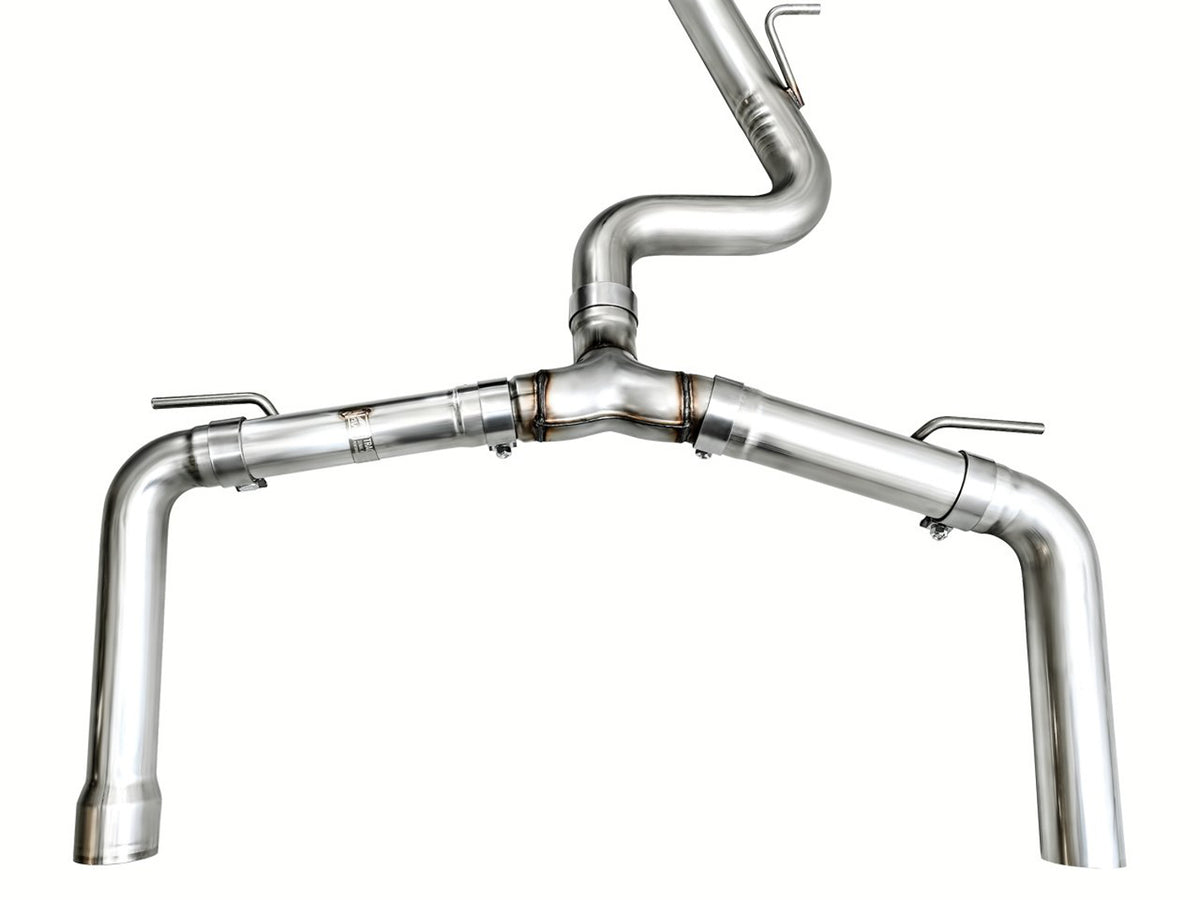AWE Track Edition Exhaust for Audi 8Y RS 3