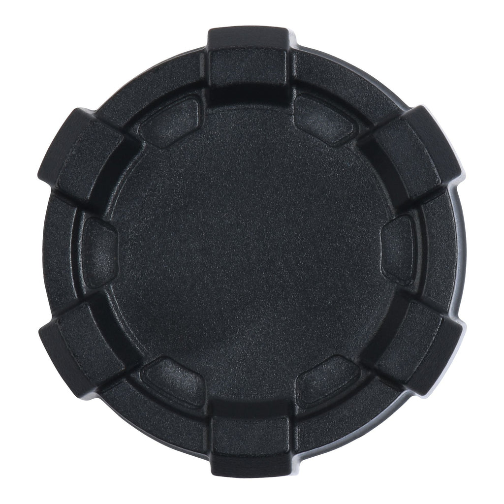 Radio Knob (2022+ Tundra 8" Screen) - BLACK