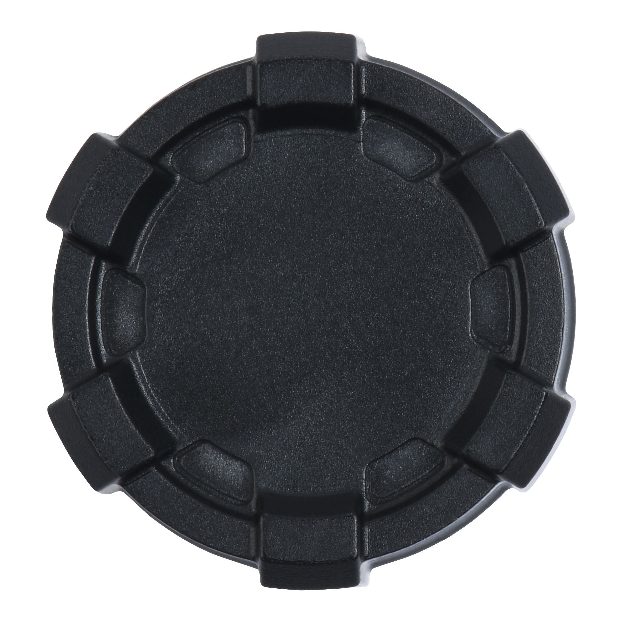 Radio Knob (2022+ Tundra 8" Screen) - BLACK