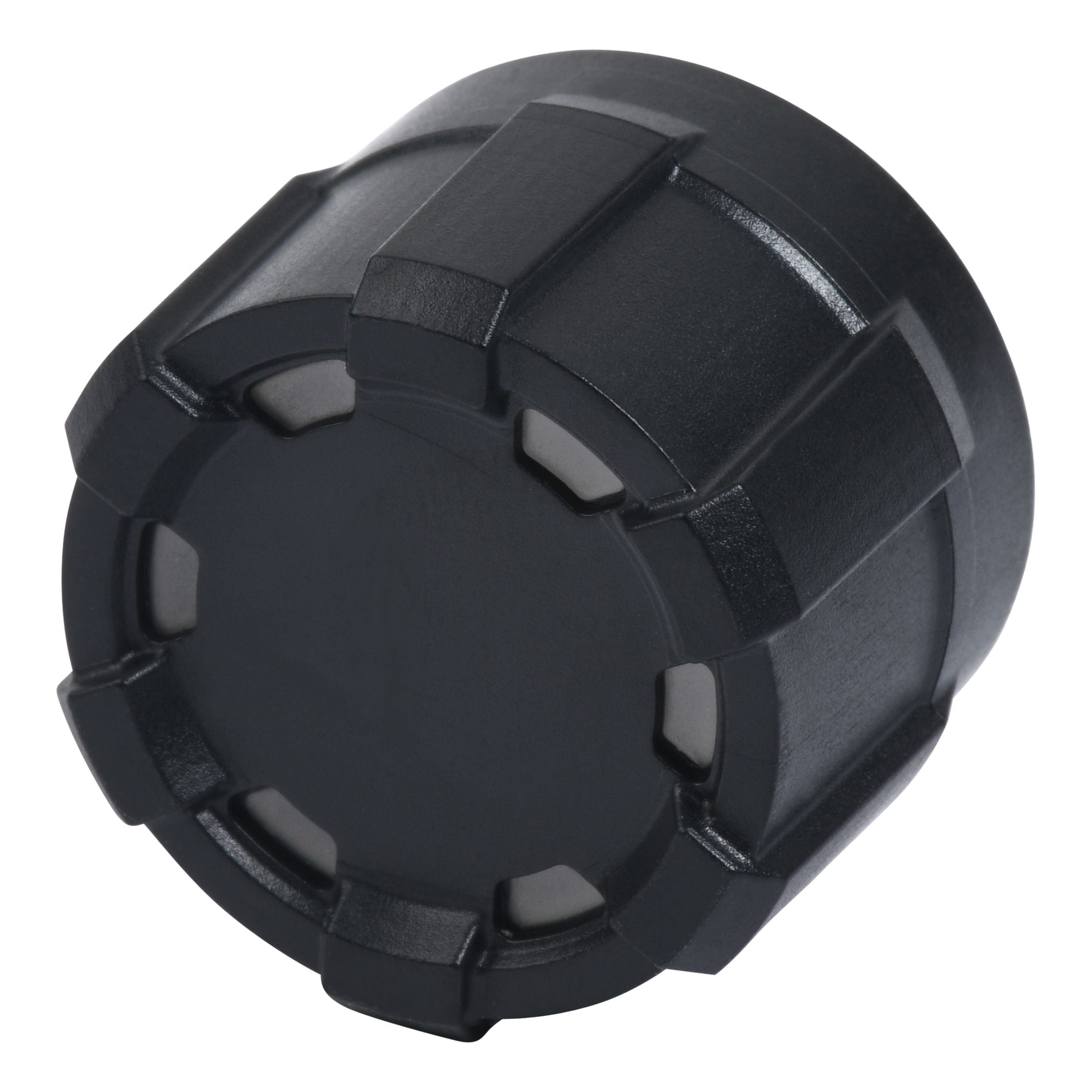 Radio Knob (2022+ Tundra 8" Screen) - BLACK