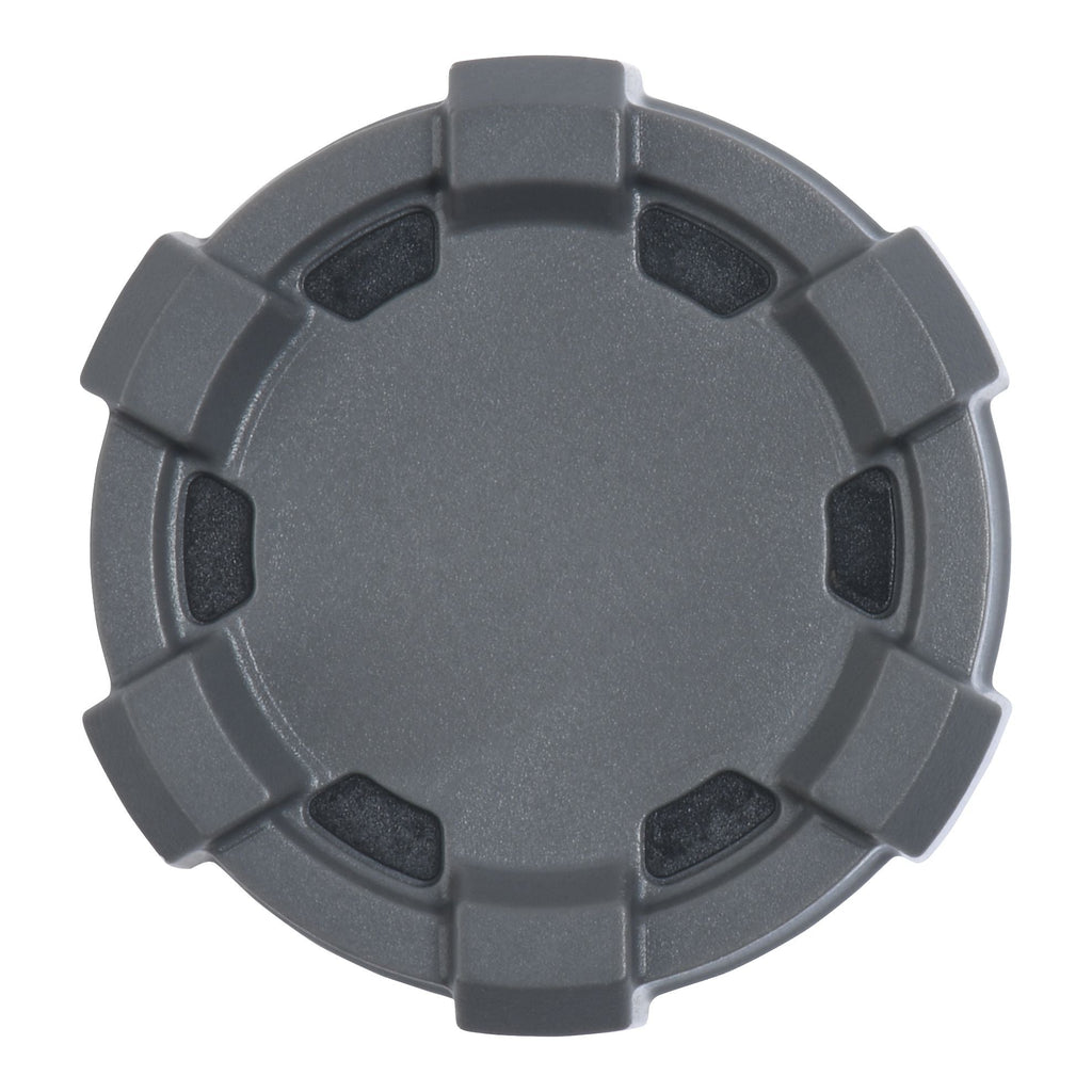 Radio Knob (2022+ Tundra 8" Screen) - CEMENT