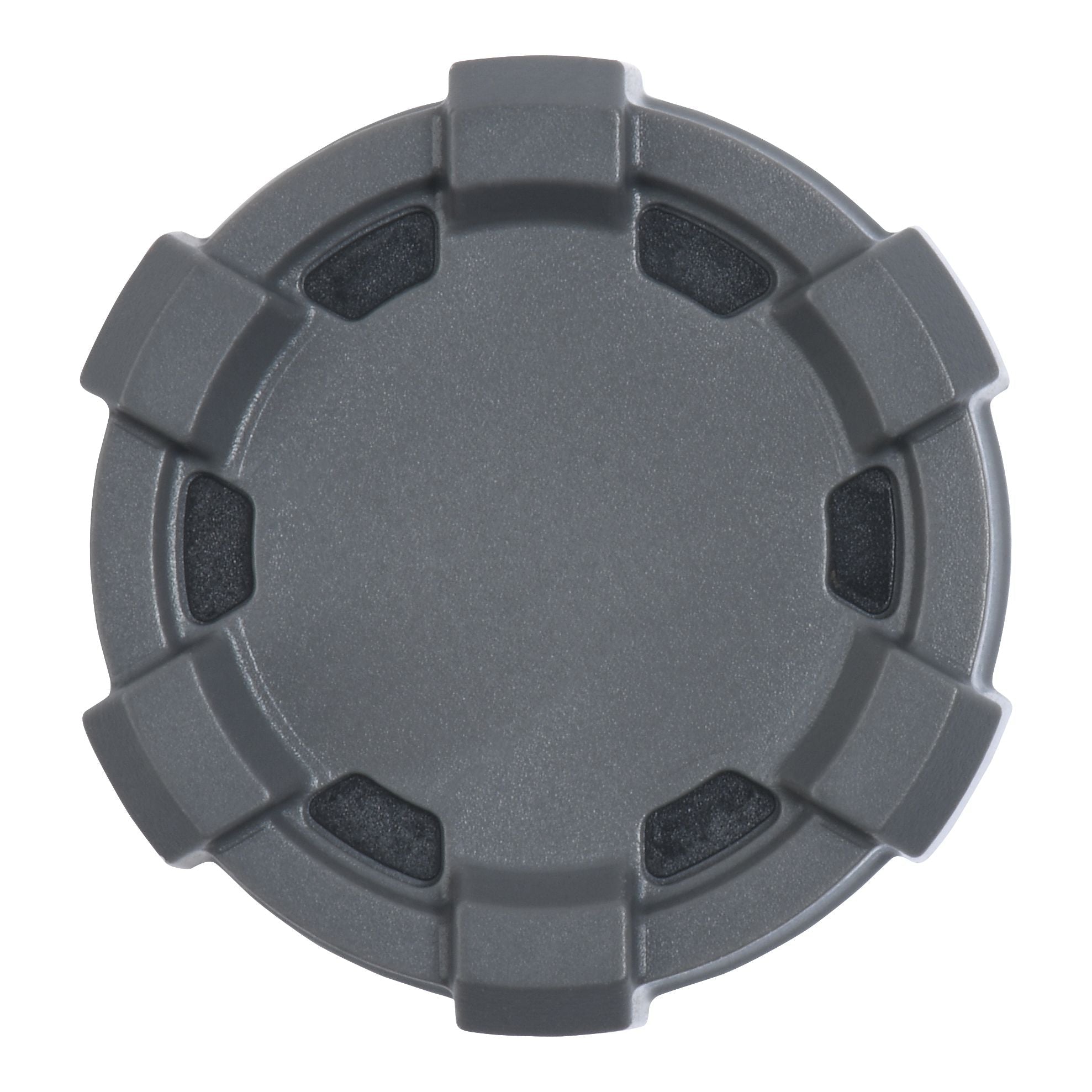 Radio Knob (2022+ Tundra 8" Screen) - CEMENT