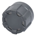 Radio Knob (2022+ Tundra 8" Screen) - CEMENT