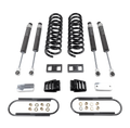 2019-2023 Ram 3500 Diesel 4WD 3'' Coil Spring Lift Kit