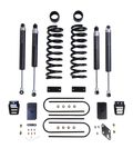 2019-2023 Ram 3500 Dually Diesel 3'' Coil Spring Lift Kit