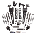 6" COIL SPRING LIFT KIT WITH FALCON SHOCKS AND RADIUS ARMS - 2026 FORD SUPER DUTY F-250/F-350 4WD
