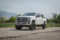4" COIL SPRING LIFT KIT WITH FALCON 2.1 SHOCKS AND RADIUS ARMS- FORD SUPER DUTY DIESEL 4WD 2017-2022 F-350 And F-250
