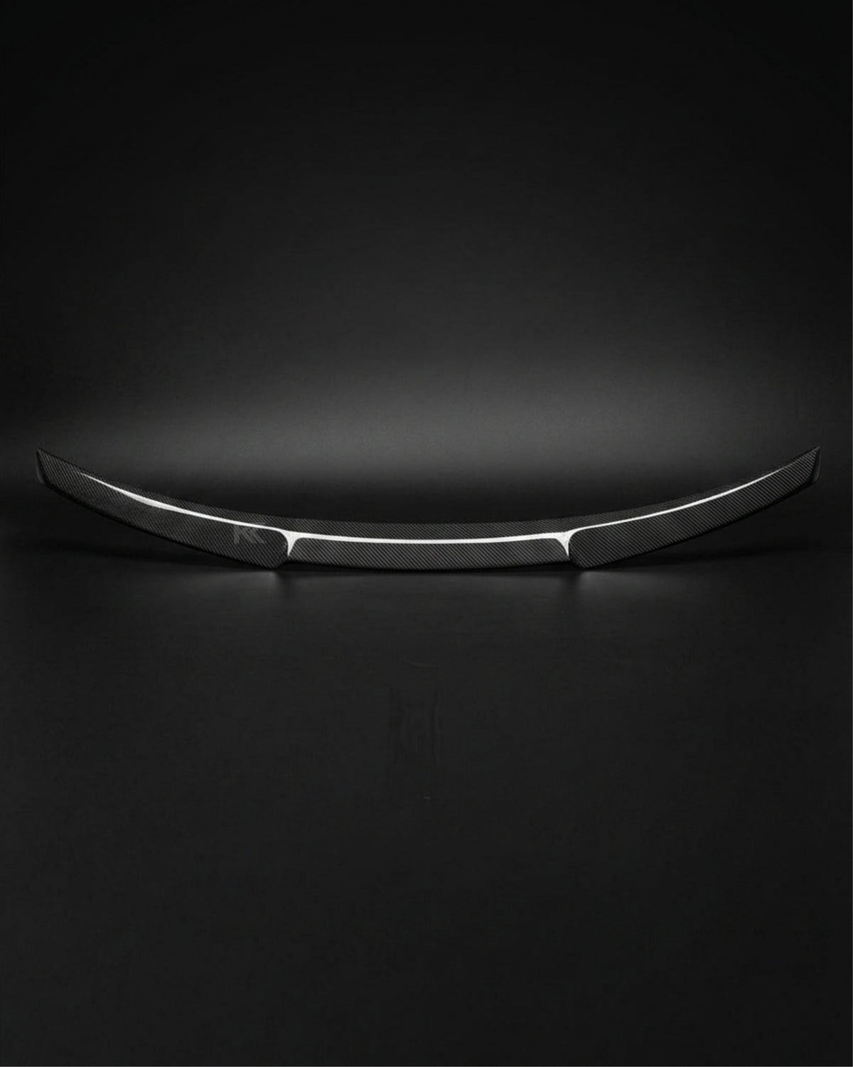 2020–2023 Audi A3 S-Line / S3 / RS3 8Y Sedan Single Deck Rear Trunk Spoiler Wing – Carbon Fiber