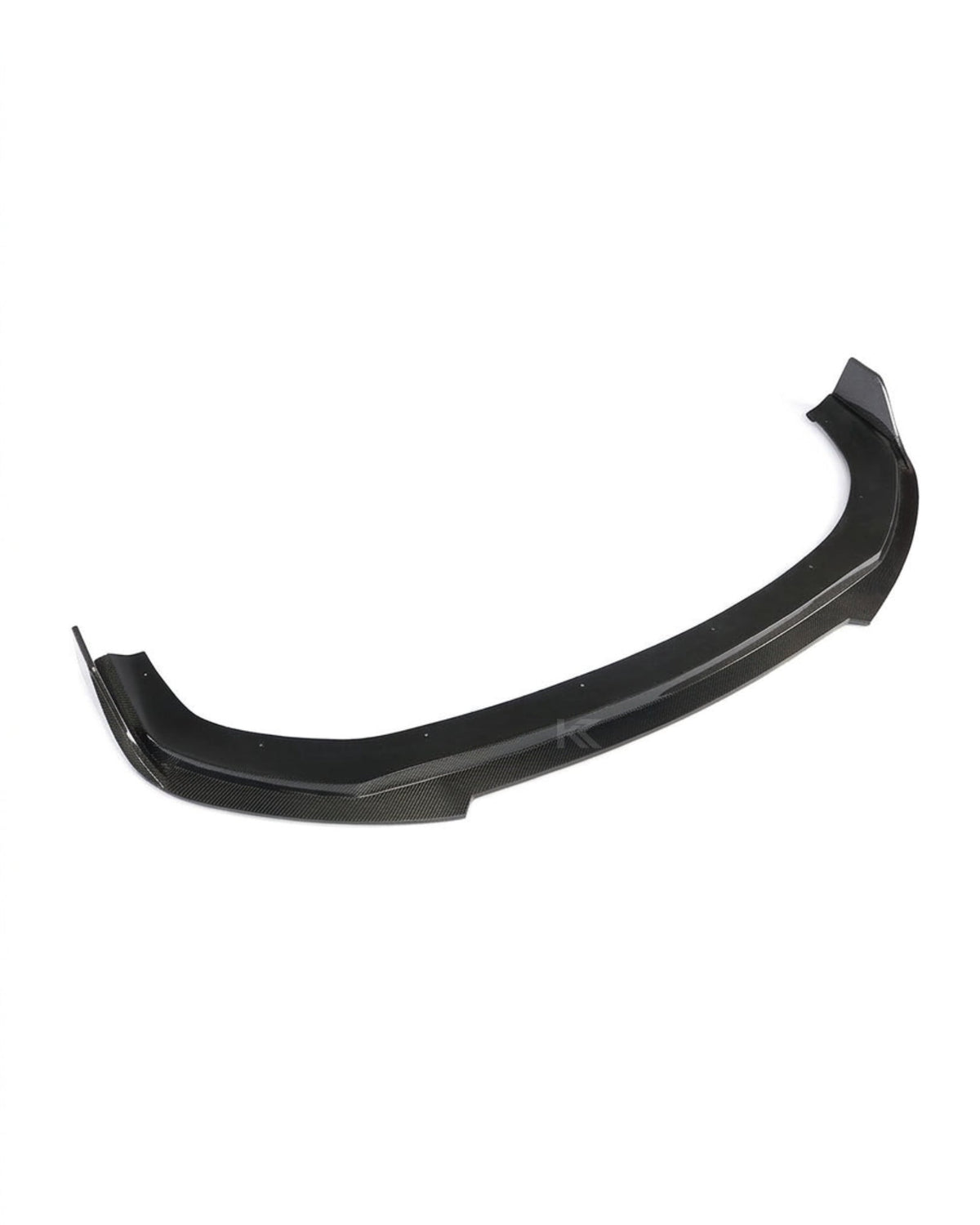 2019–2024 Audi A7 S-Line / S7 4KA Sportback Front Chin Lip Spoiler – Carbon Fiber