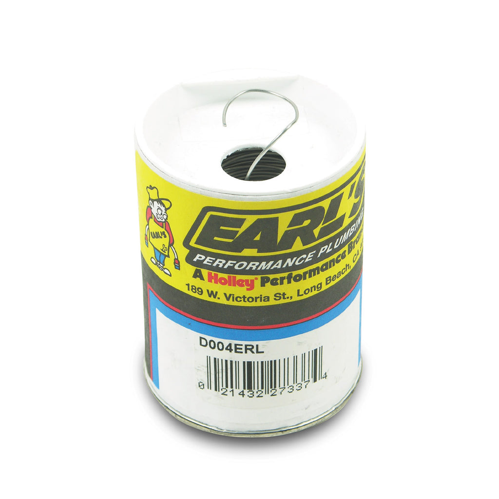 Safety Wire .041" Diameter 302 Stainless Steel