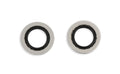 Stat-O-Seal, 9/16" I.D., Fits 6 AN Fitting, Package Of 2