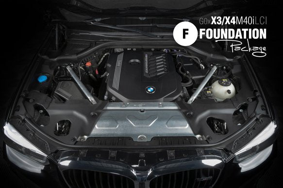 Dinan G0x X3/X4 M40i (LCI) Foundation Package (F)