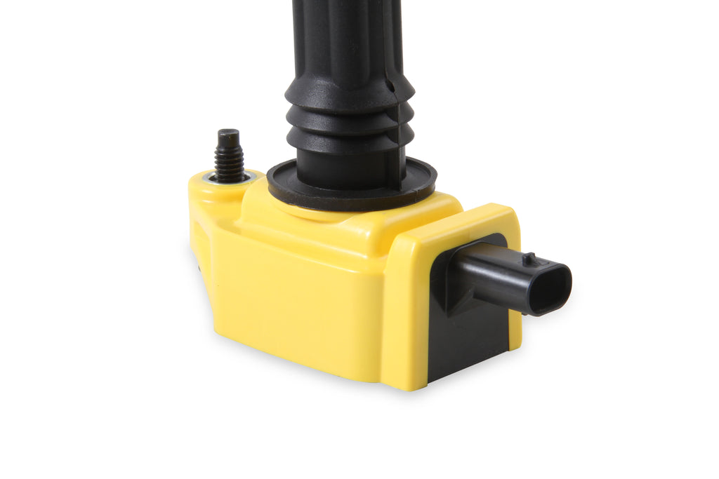 Ignition Coil - SuperCoil - 2011-2016 Mopar -3.6L V6 - Yellow - 6-Pack - Direct replacement Super coils for late model Dodge, Chrysler and Jeep V6 engines.