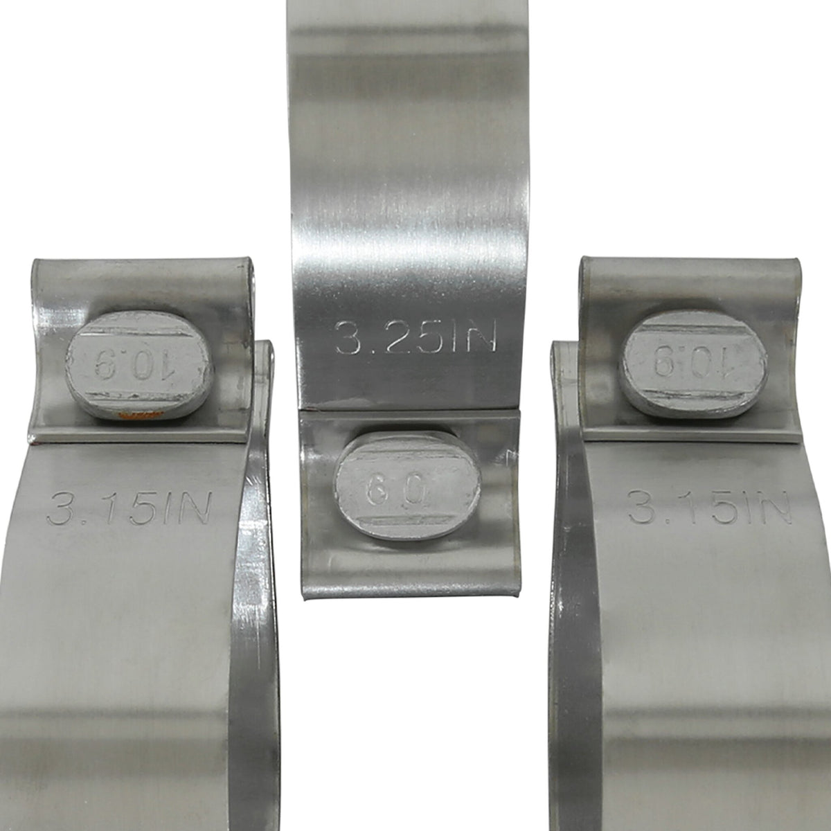 Stainless Steel - 3.25" - F30/F32