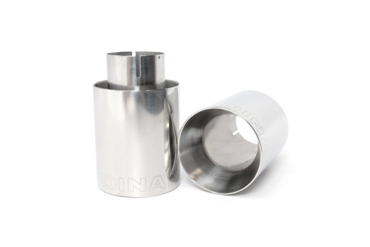 Stainless Steel - Polished Tips - G30