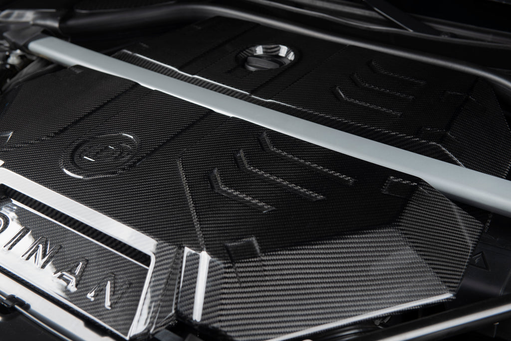 Carbon Fiber - F97/F98