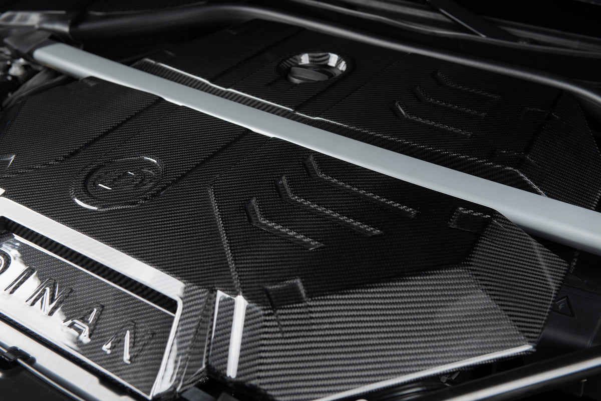 Carbon Fiber - F97/F98
