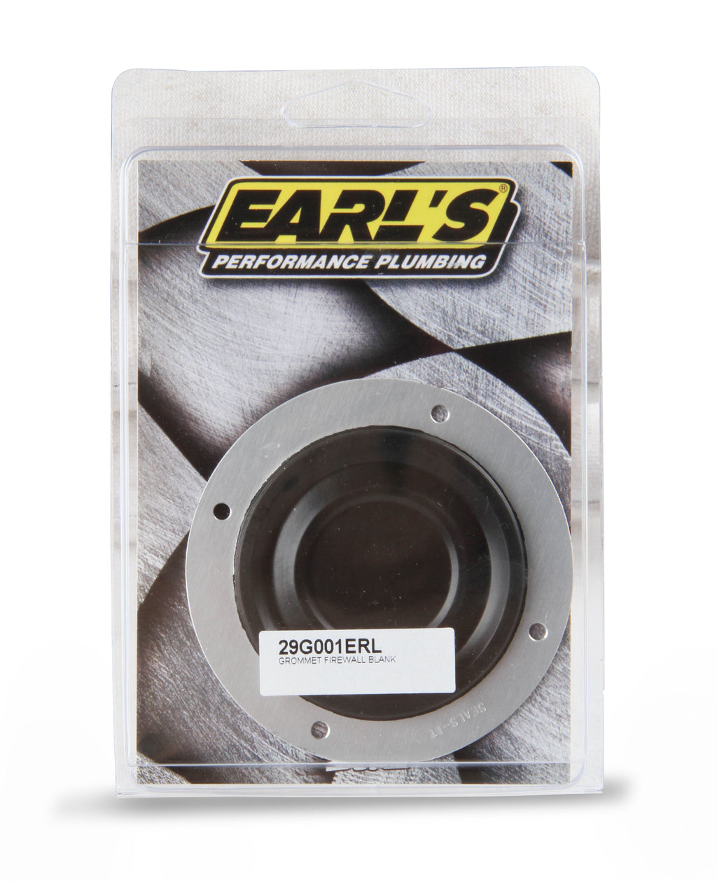 Blank Seals-It™ Firewall Grommet Seal