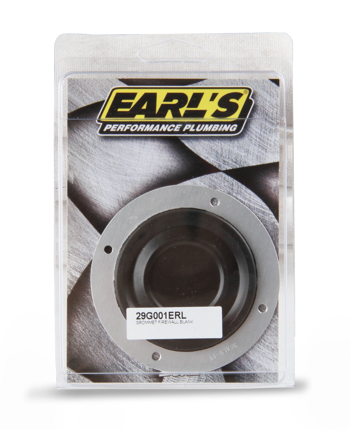 Blank Seals-It™ Firewall Grommet Seal