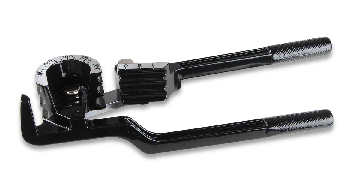 Standard Tubing Bender - bends up to 180 Degree & fits  1/4", 5/16", and 3/8" Tubing.