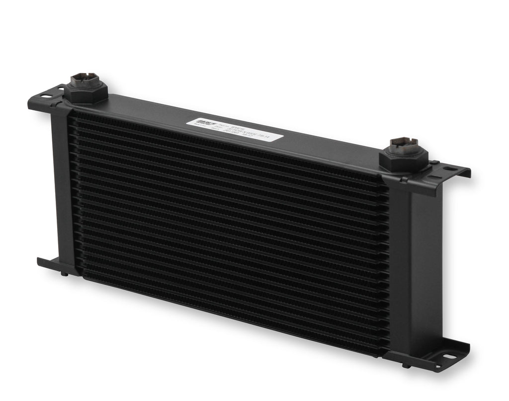 20 Row Oil Cooler Core Black
