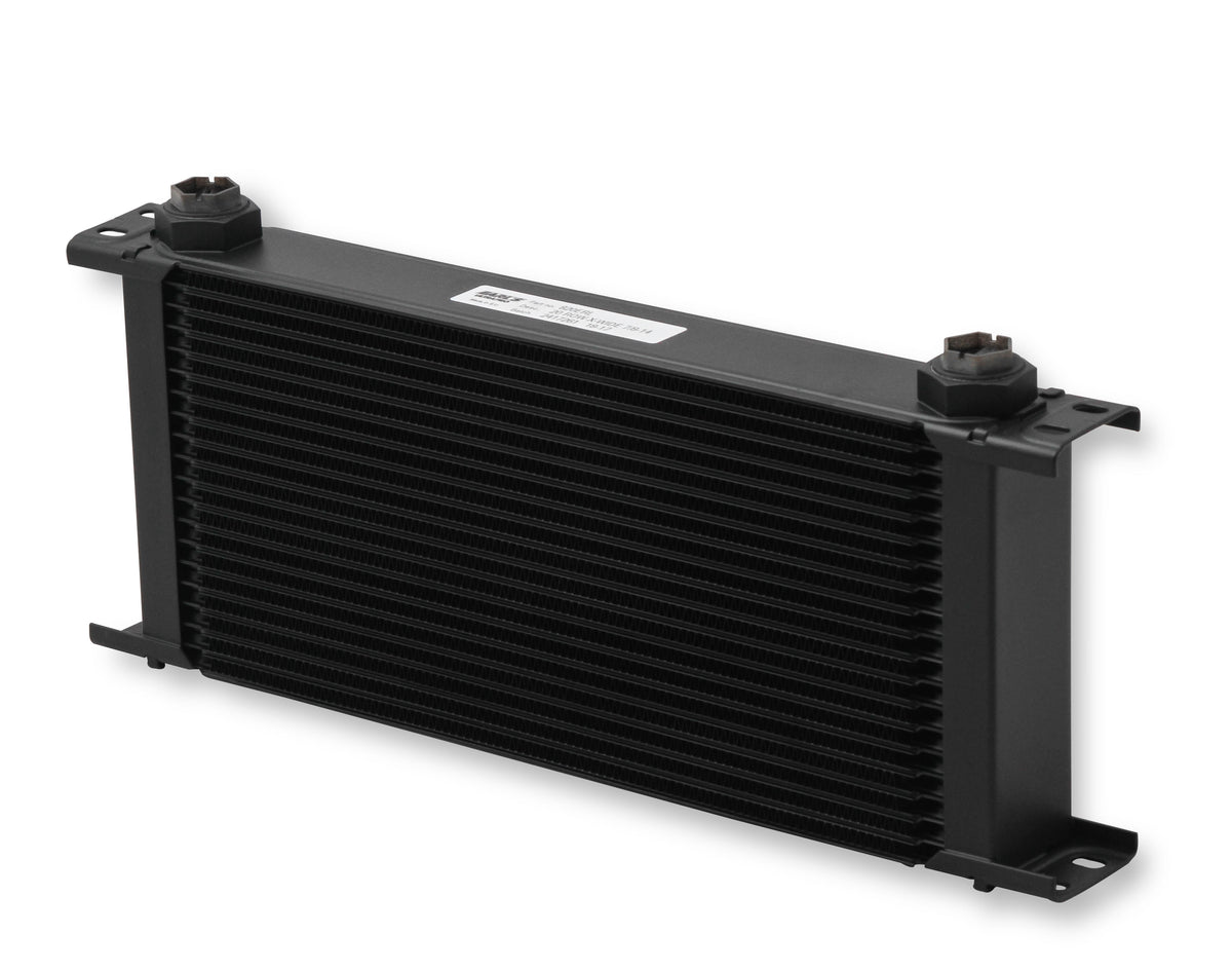 20 Row Oil Cooler Core Black
