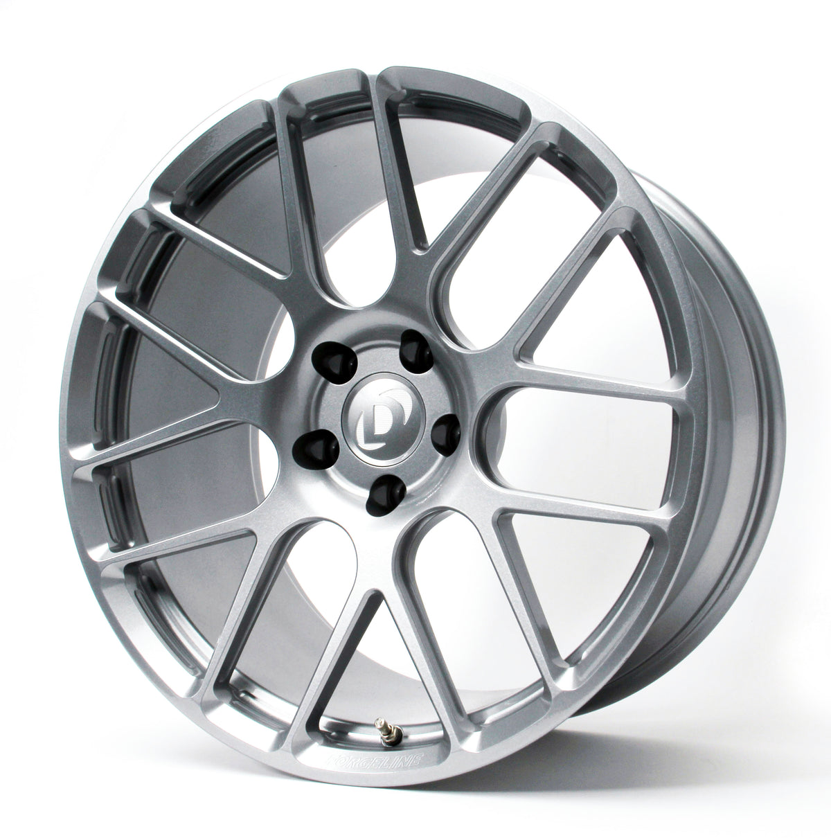 Front: 19 x 9 - Rear: 19 x 10 - Silver - Dinan Center Cap - E90/E92/E93