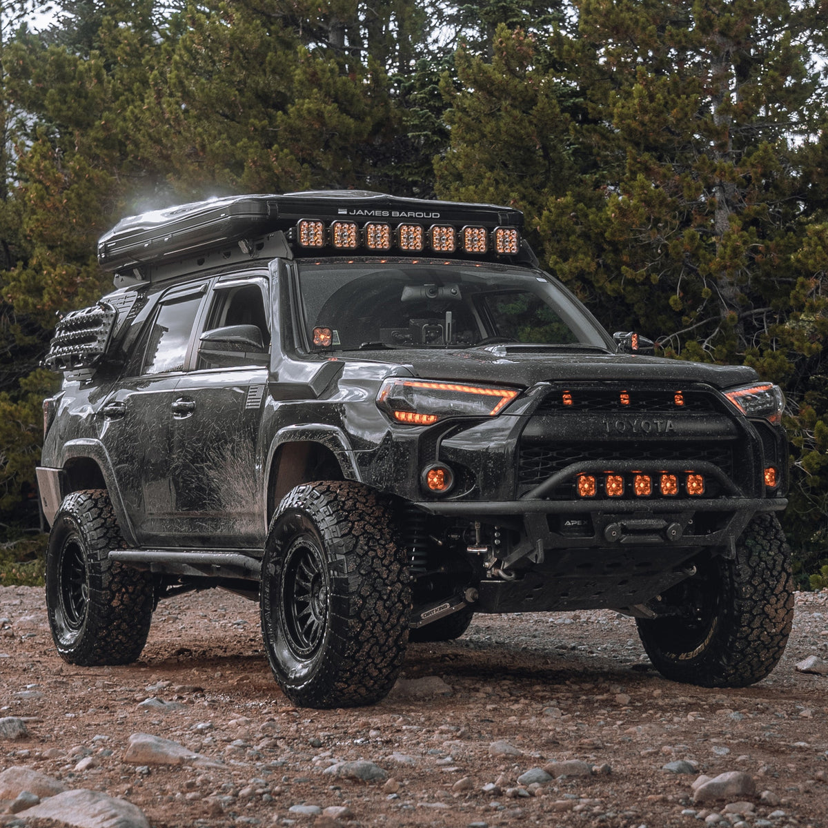 03-24 Toyota 4Runner +2" Long Travel Kit